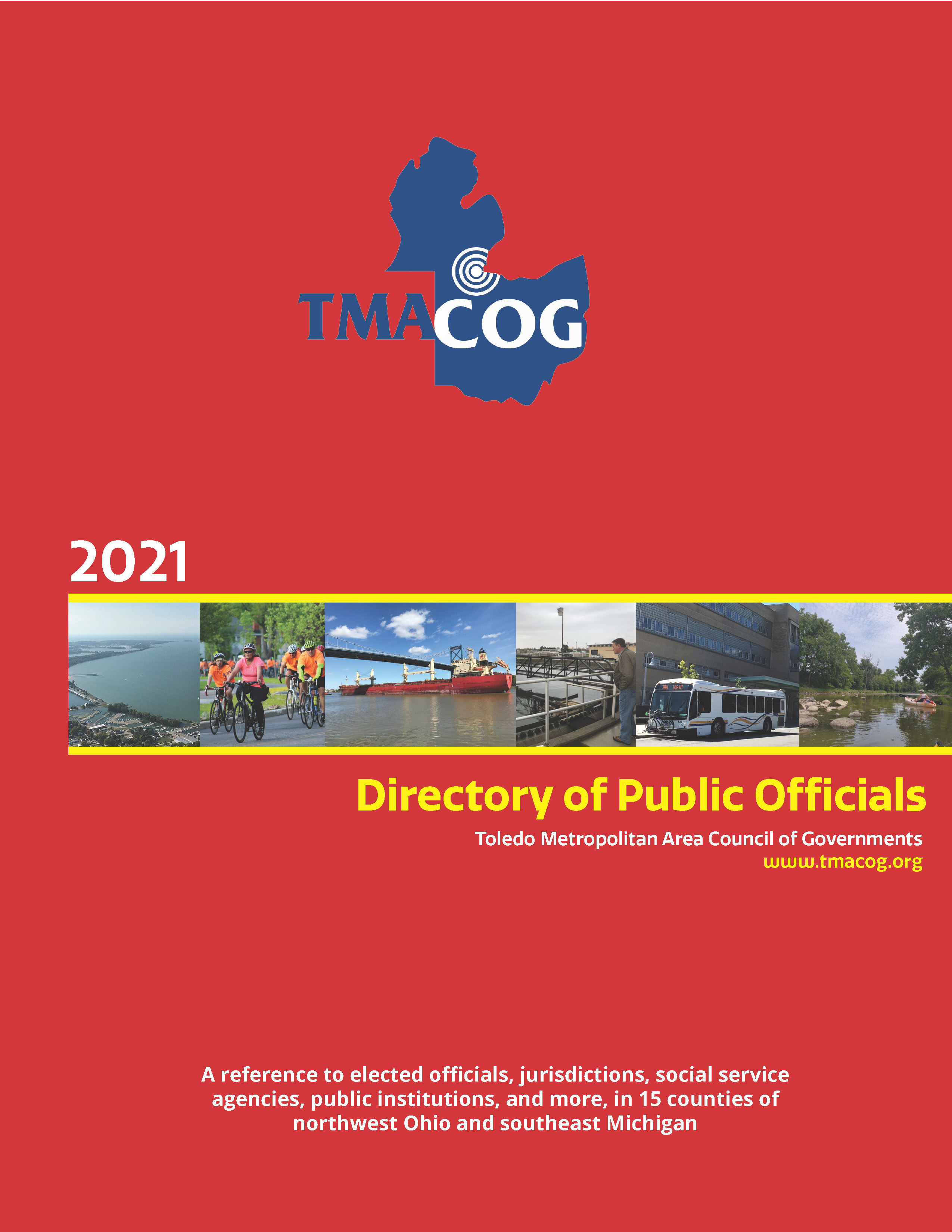 2021 TMACOG Directory