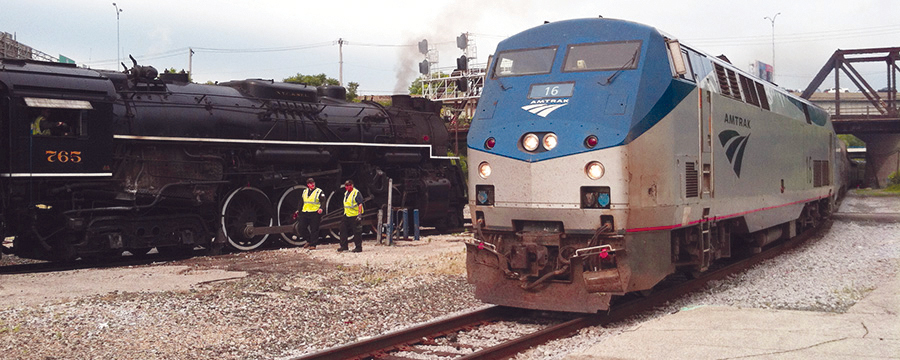 Passenger Rail | Toledo Metropolitan Area Council of Governments