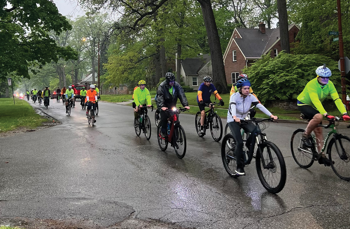 TMACOG Bike Month Toledo Metropolitan Area Council of Governments